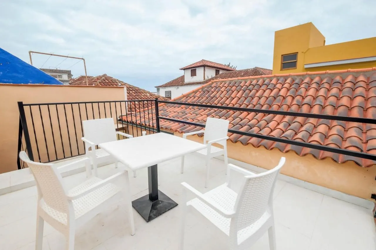 Holiday home Casa Tradicional Canaria Villa Garachico